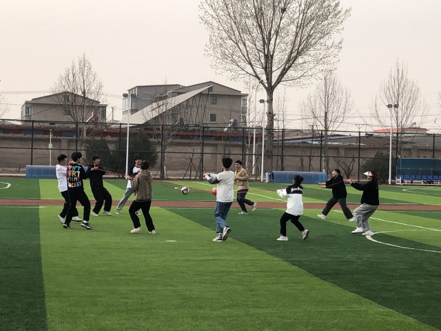 【完满团支部】球球大作战——大数据学院、信息工程学院计科2204班完满团支部活动