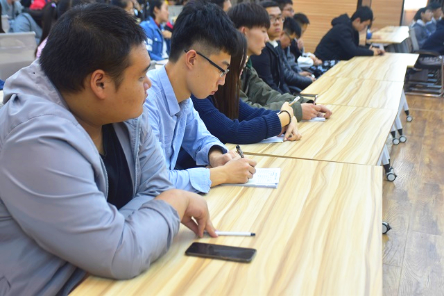 学长计划第577期:传承国学经典 弘扬中华国粹——大数据学院、信息工程学院第81期学长计划“博中华文化 承民族国粹”