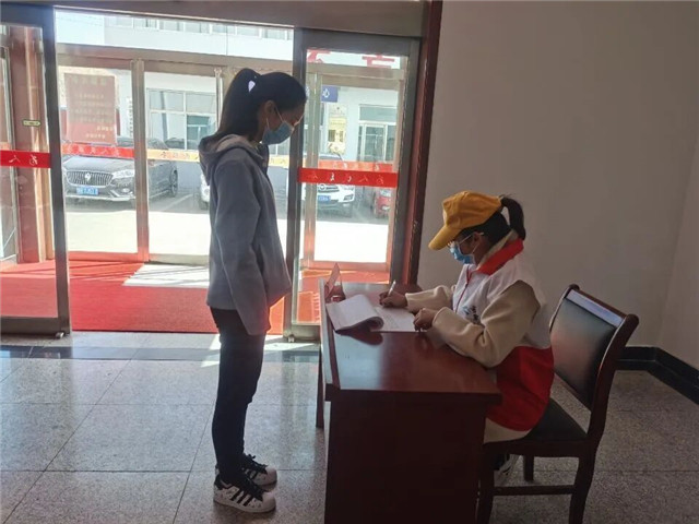 【青春雷锋月】“我身边的雷锋”榜样行动特辑（一）