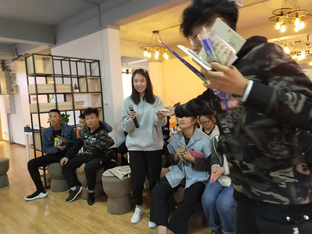 【完满班级】淬炼商学院10月完满班级主题活动回顾（一）