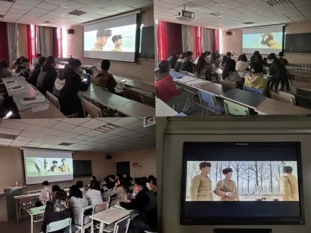 【完满团支部】三月春风处处留 雷锋精神在心中——食品与环境学院园林2203班完满团支部活动