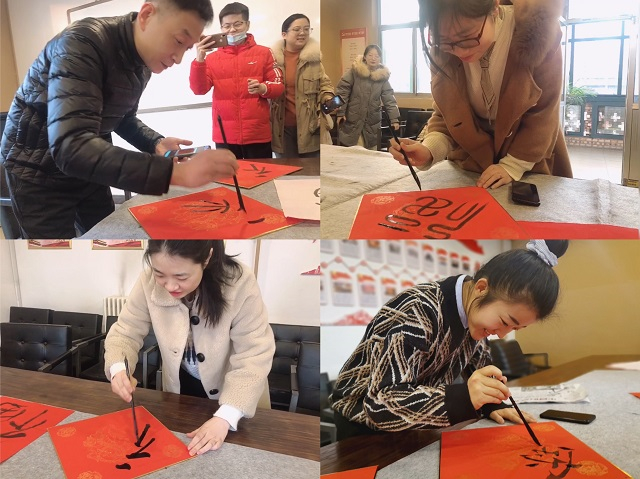 拥抱传统文化 坚定文化自信 ——远景学院第二届传统文化月