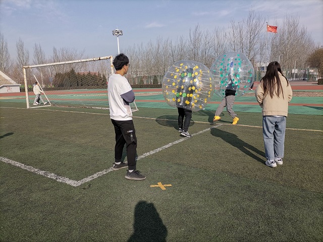 【完满班级】生命的旋律在于运动 ——软件2004班完满班级活动