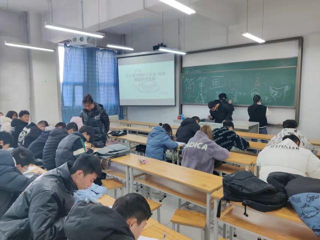 【完满班级】智能工程学院电子2101班 电气2004班 电气2003班 智能制造2101班完满班级活动合集 快乐“饺”会