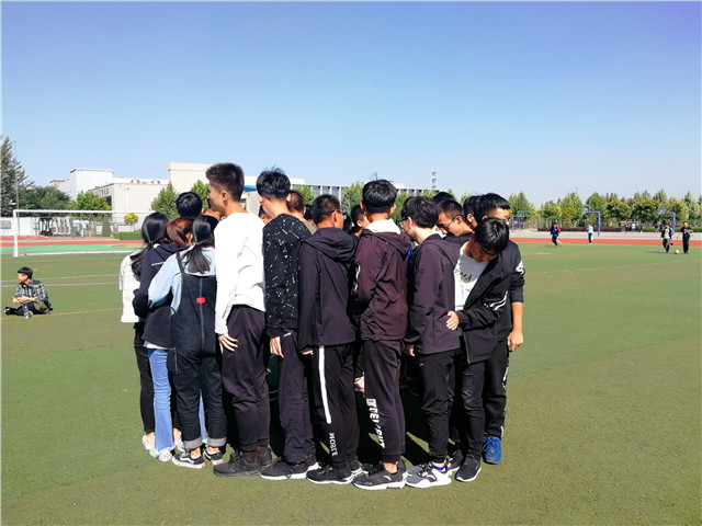 【完满班级】珍朝花夕拾 衷不忘初心——智能工程学院17级完满班级集锦（一百四十九）