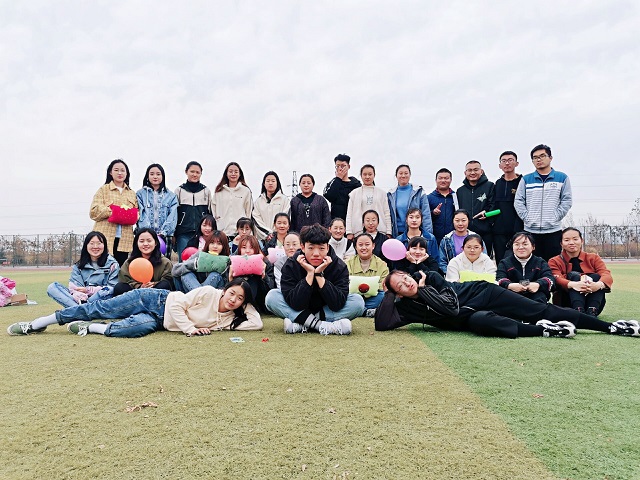 【完满班级】淬炼商学院11月完满班级主题活动纪实（二十五）