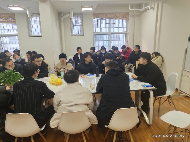 【完满班级】我是预言家之狼人杀——软件2107完满班级活动