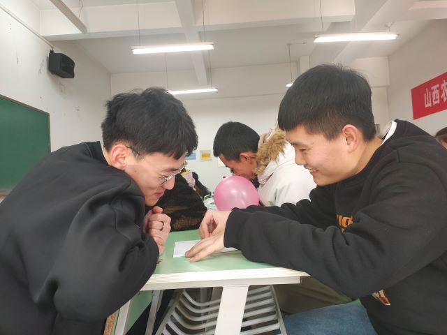 【完满班级】画出我们的默契 猜出我们的友谊——艺术传媒学院环设1901班举行你猜我画活动