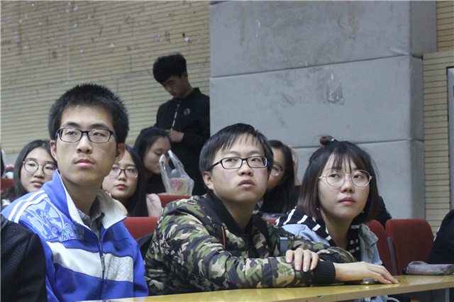 学长计划第469期:嗜之越笃 技之越工——淬炼商学院举办第六十五期学长计划