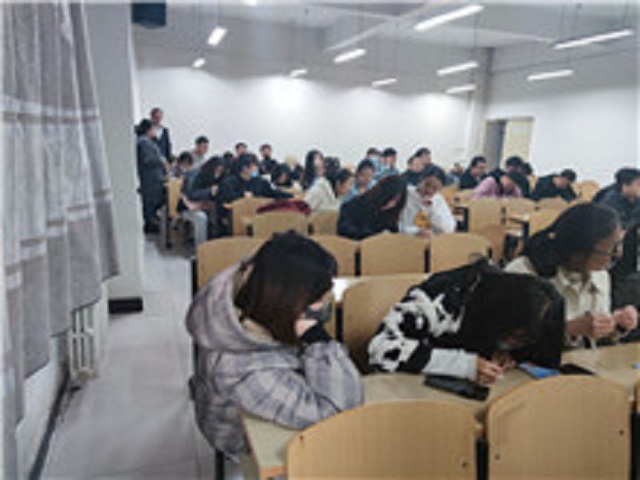 【完满班级】点燃艺术火花 畅享青春飞扬——食品与环境学院环科1701班完满班级活动