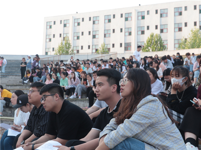 【戏剧节】青春炫彩 演绎流光 在戏剧中遇见闪光箕城er——箕城书院原创短剧《汝心灼灼护国安》