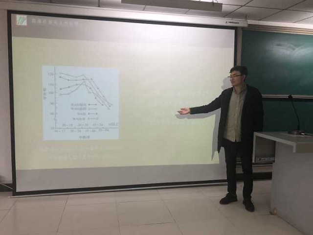 【辅导员说完满】目标引领人生导向 携手共创美好明天——淬炼商学院“辅导员说完满”系列活动（九）