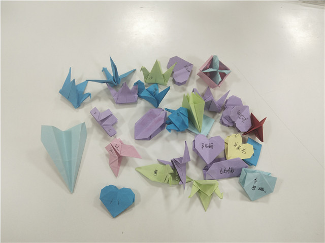 【完满班级】淬炼商学院11月完满班级主题活动纪实（十二）