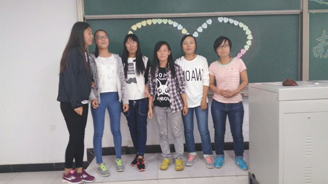 【完满班级】完满之歌 青春永驻(三)