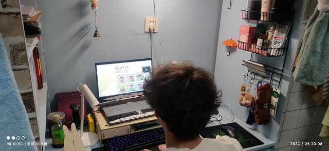 【完满班级】 乌云不可蔽日 疫情不可挡春——大数据学院、信息工程学院数据2001班完满班级活动