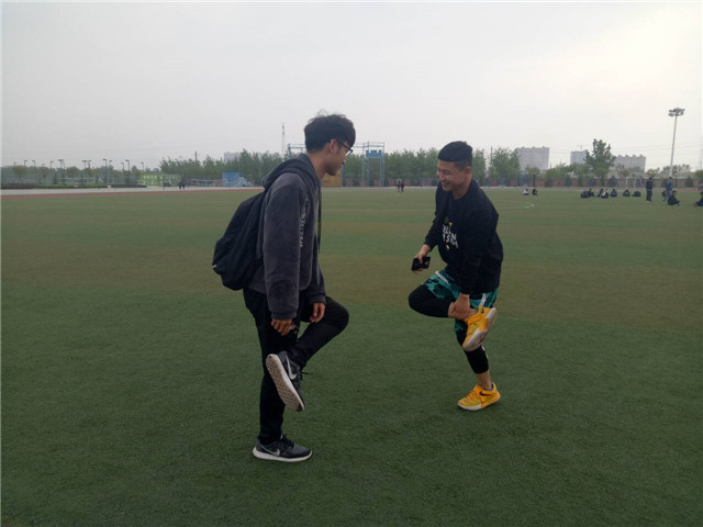 【完满班级】物竞天择 适者生存——经济与管理学院国贸1601、1603班举办真人版大作战