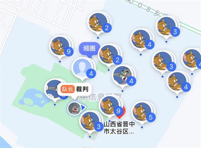 【完满团支部】猫鼠游戏 悦享青春——淬炼·国际商学院营销2301班完满团支部活动