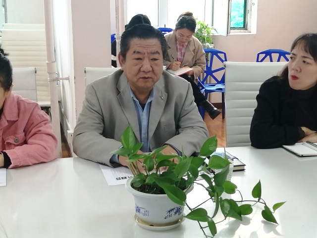 【1+1>2】心系远方 勇攀高峰——大数据学院、信息工程学院2021-2022学年第一学期辅导员座谈会