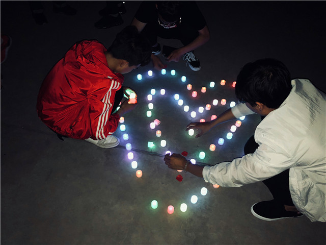 【完满班级】说起你的名字 便让我骄傲地挺起胸膛——机电工程系自动化1601班“厉害了我的国”完满班级活动