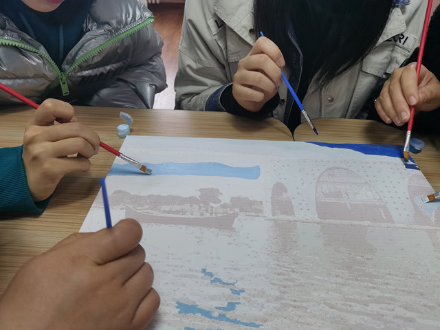 【完满班级】一笔一画 信院十年——淬炼商学院财务1901班完满班级活动