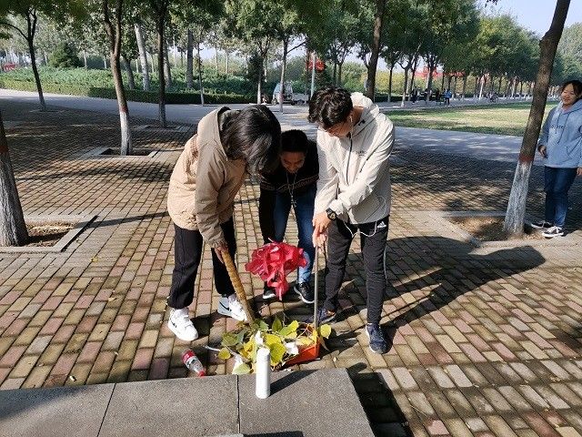 【完满班级】校园卫生 从我做起