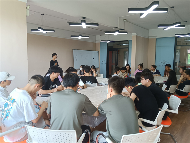 【完满团支部】手绘石膏忆童年——淬炼·国际商学院审计2102班完满团支部活动