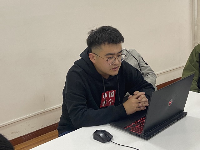 【完满班级】同心战疫 共盼春来——物联2001班完满班级活动