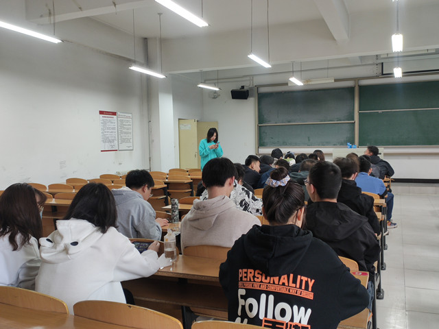 【完满班级】追忆先人事迹 传扬民族文化——智能工程学院电气1901班完满班级