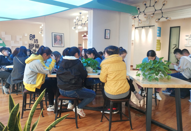 【完满班级】淬炼商学院3月完满班级主题活动回顾（三十九）