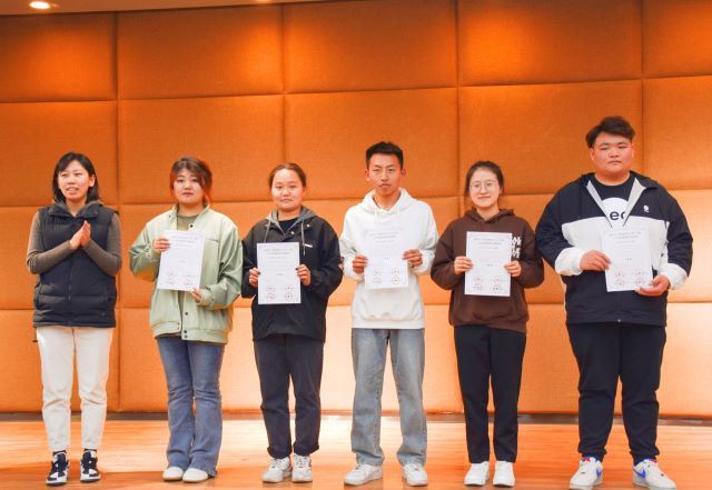 让青春在不懈奋斗中绽放绚丽之花——食品与环境学院首届“应急科普天下行”大学生洪涝灾害专题竞赛颁奖盛典暨志愿服务分享会圆满落幕