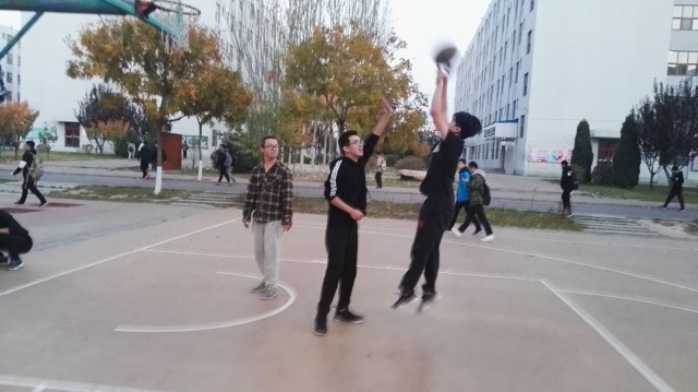 【完满班级】践行完满 怀念完满——智能工程学院15级完满班级活动集锦(十九)