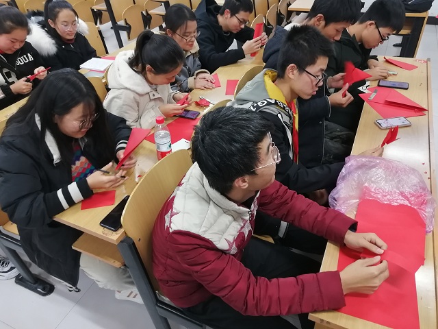 【完满班级】冬日经彩 青春无限