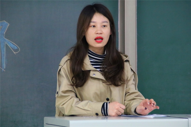 【辅导员说完满】弘扬家国情怀 同创美好生活——智能工程学院17级辅导员说完满之“家国情怀”