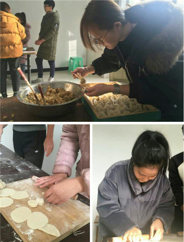 【完满班级】不负冬至 不负青春——淬炼商学院举办“创”享青春主题活动（四十九）