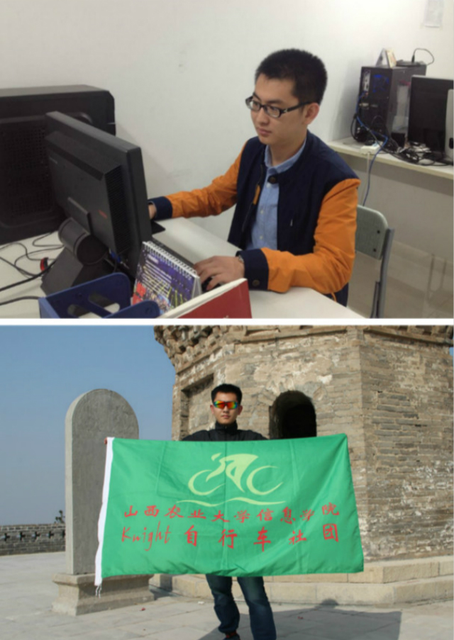 【信院力量】点滴见证成长(二)