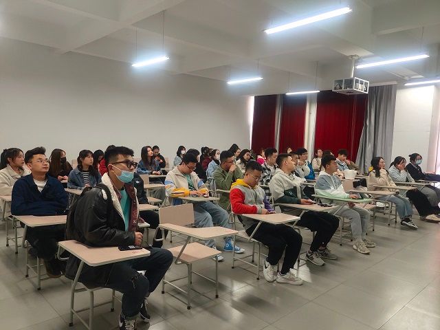 【完满班级】青春燃烧 希望豪情 点亮理想——艺术传媒学院2020级视觉2005班完满班级活动