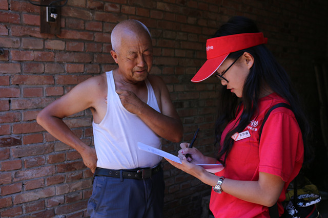 【三下乡】志愿者风采:去想不曾想 做不曾做——12名志愿者的+乡村