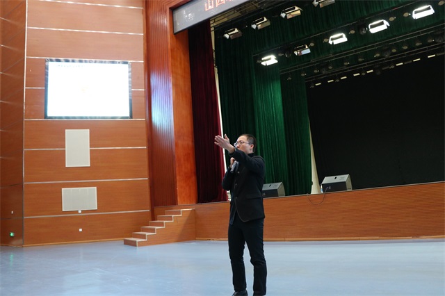 2015—2016学年第一学期公益服务专项培训工作圆满结束