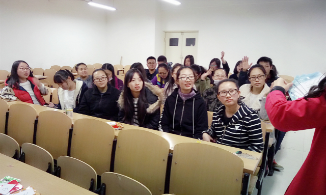 【社团快讯】南滋北味社成功举办激战“食”刻社团活动