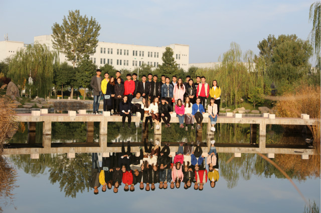 学生会主席沙龙第46期：厉害了 Word主席——经济管理系青·思·享主席沙龙