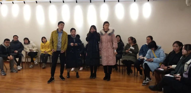 【完满班级】淬炼商学院12月完满班级主题活动回顾(三十)