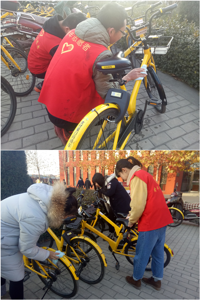 【完满班级】方便不意味着“随便”——淬炼商学院举办“善”行青春主题活动（四十六）