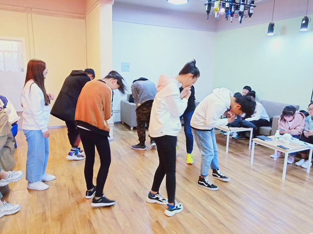 【完满班级】唱响青春 有你相伴——软件1805班“唱响青春”完满班级活动