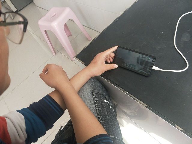 【主题团日】共建五四精神 奋斗青春有我——食品与环境学院食安1803班主题团日活动