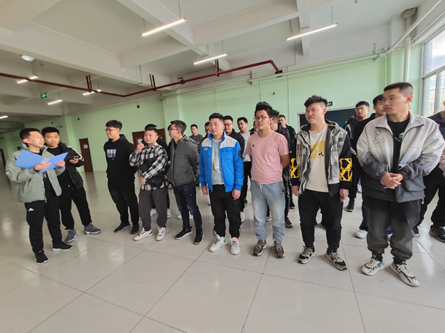 【完满班级】弘扬革命情 再踏新征程——智能工程学院机制2106班完满班级活动