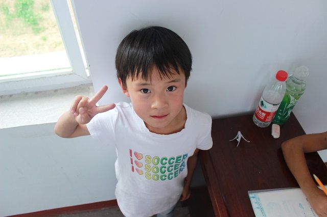 【三下乡】诚天性之潜感  顾童心兮如疑――远景学院“三下乡”社会实践活动（四）