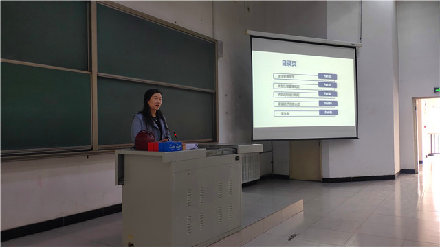 【辅导员说完满】前程似锦 走好当下——智能工程学院20级辅导员说完满