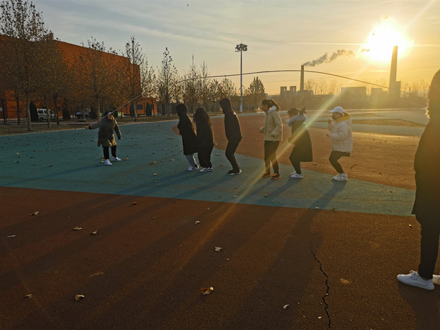 【完满班级】展青春活力 做时代青年——经济与管理学院十一月完满班级活动纪实(十三)