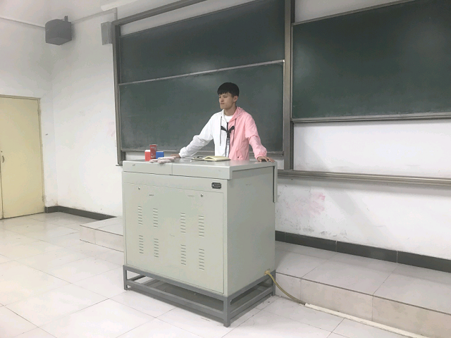 【志愿快讯·培训】各院系积极开展志愿者培训工作 让公益成为一种习惯