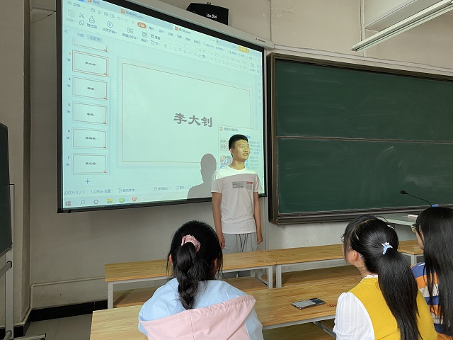 【完满班级】成材不负青云志 报国常怀赤子心——食品与环境学院生技2002班完满班级活动